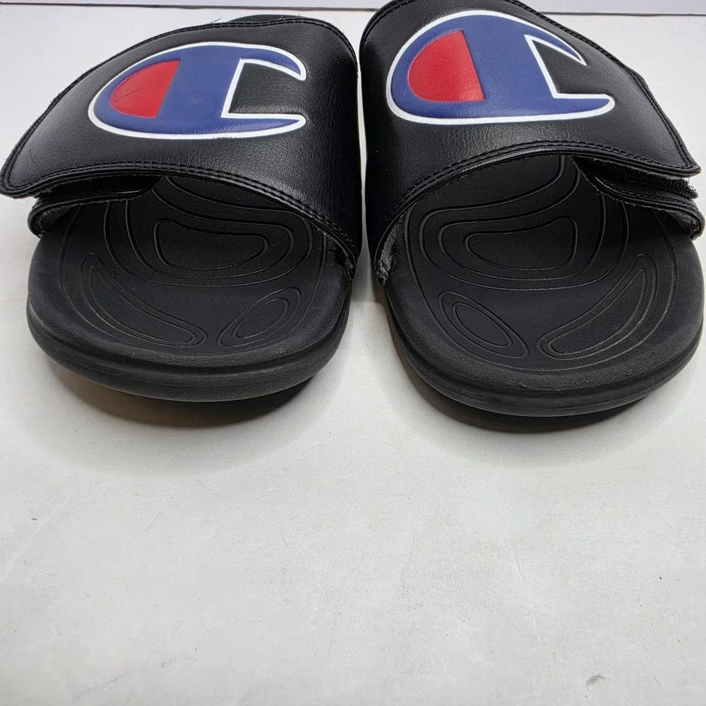 Champion Slides Sandals Size Men 9 Women 11